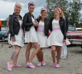 The ladies rally 2016