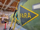 Vasteras airplane museum